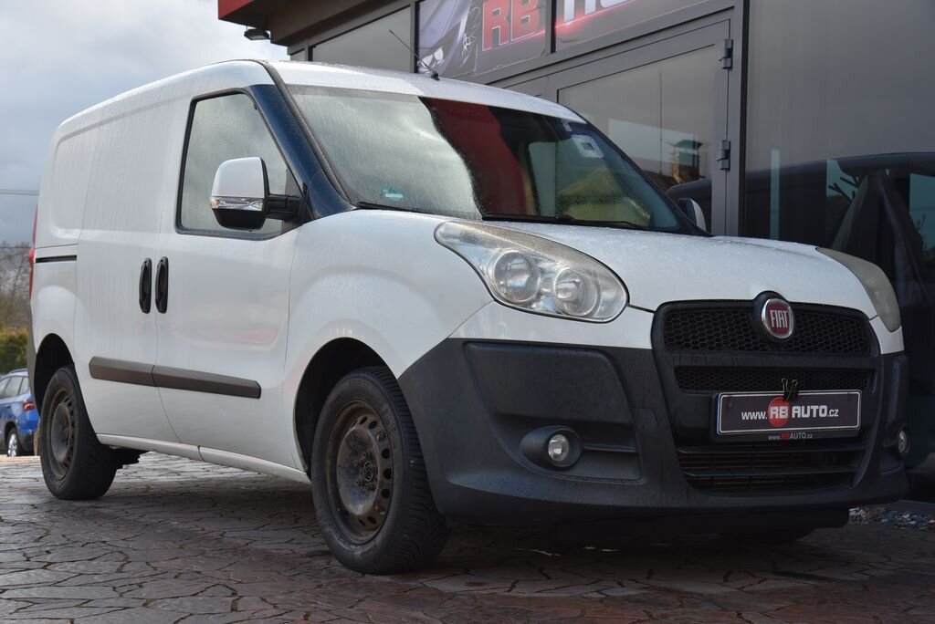 Fiat Dobló Skříň 1,2 l 66 kw
