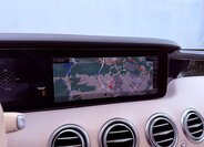 Mercedes-Benz Třídy S Kupé 4,0 l 450 kw