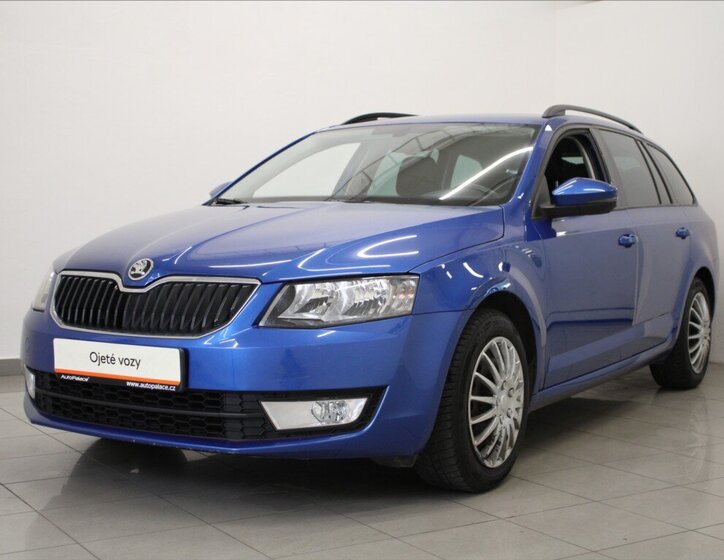 Škoda Octavia 1