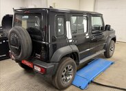 Suzuki Jimny SUV 1,5 l 75 kw