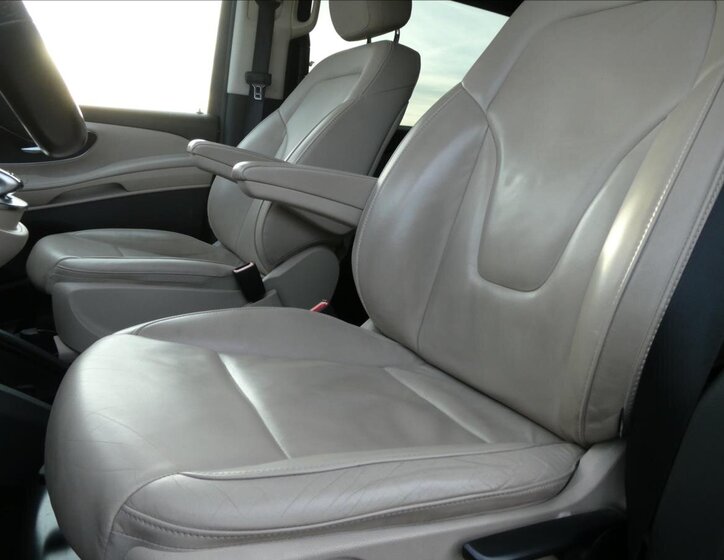 Mercedes-Benz Třídy V Ostatní 2,1 l 140 kw