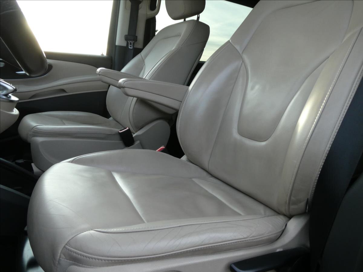 Mercedes-Benz Třídy V Ostatní 2,1 l 140 kw