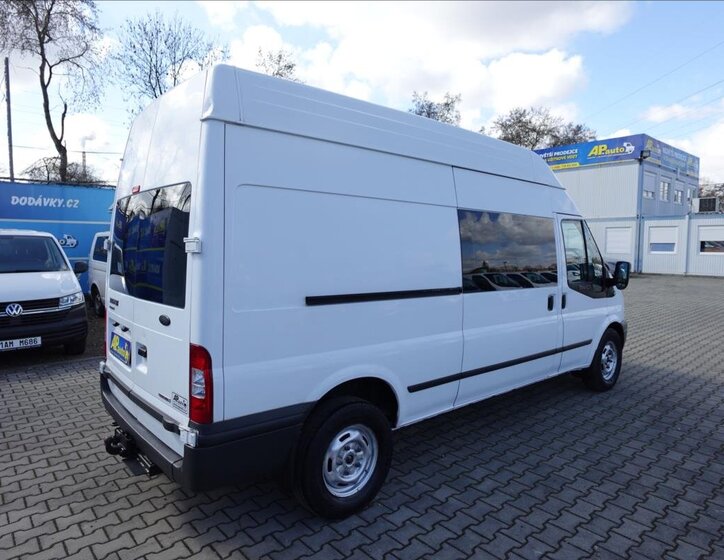 Ford Transit Ostatní 2,2 l 103 kw