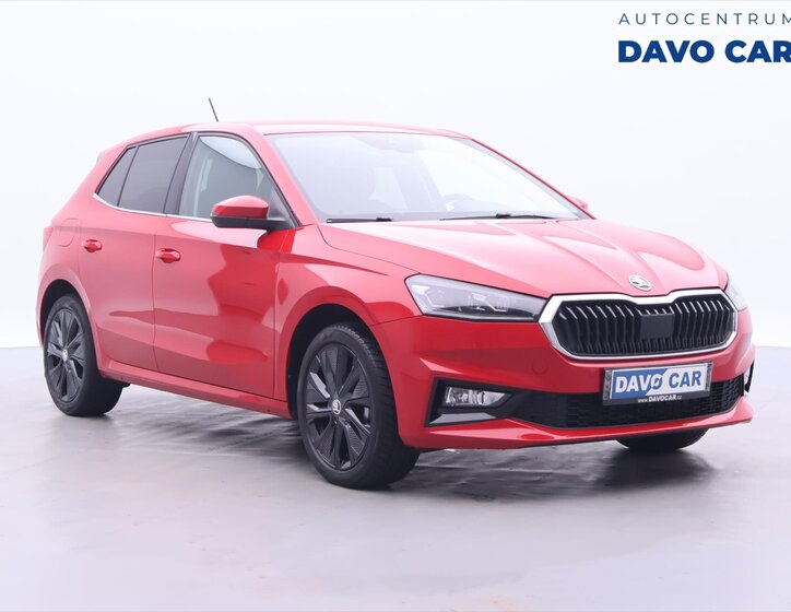 Škoda Fabia Hatchback 999,0 70 kw