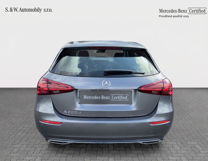 Mercedes-Benz Třídy A 9