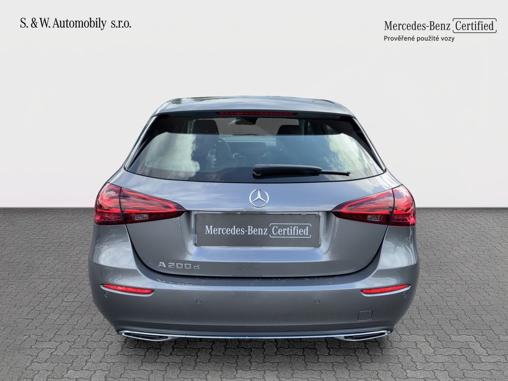 Mercedes-Benz Třídy A