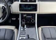 Land Rover Range Rover Sport SUV / Terénní 5,0 l 386 kw