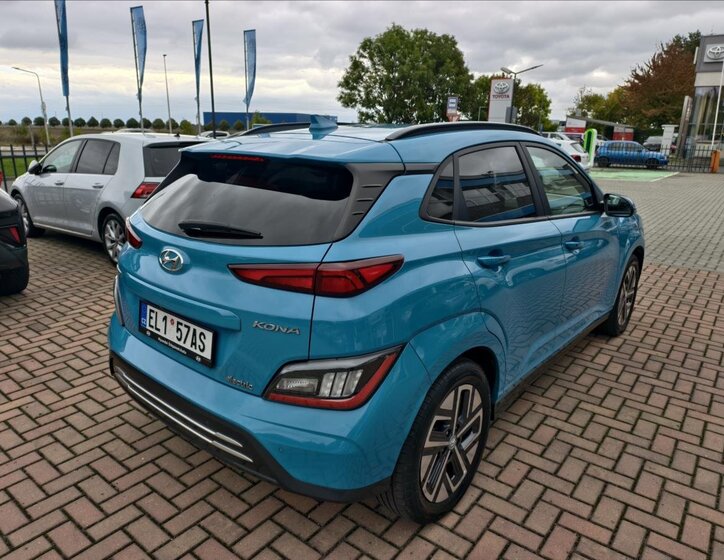 Hyundai Kona SUV 0,0 150 kw