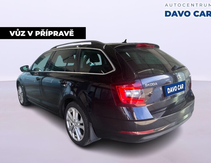 Škoda Octavia Liftback 2,0 l 110 kw