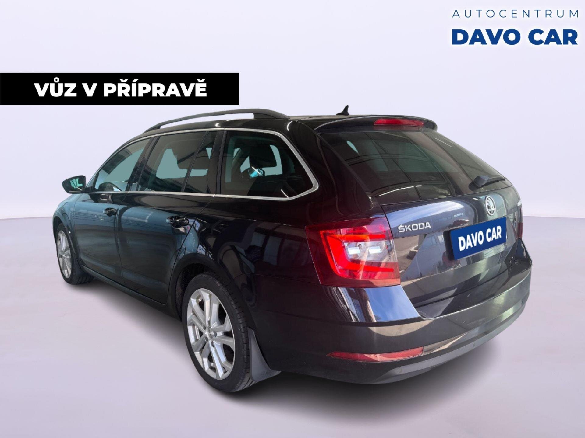 Škoda Octavia Liftback 2,0 l 110 kw