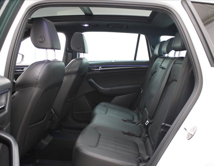 Škoda Kodiaq SUV 2,0 l 147 kw