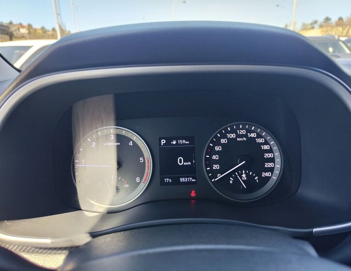 Hyundai Tucson SUV / Terénní 1,6 l 100 kw