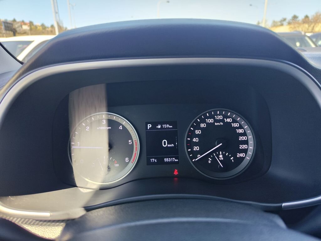 Hyundai Tucson SUV / Terénní 1,6 l 100 kw