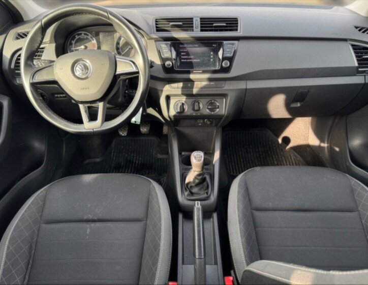 Škoda Octavia Kombi 999,0 81 kw