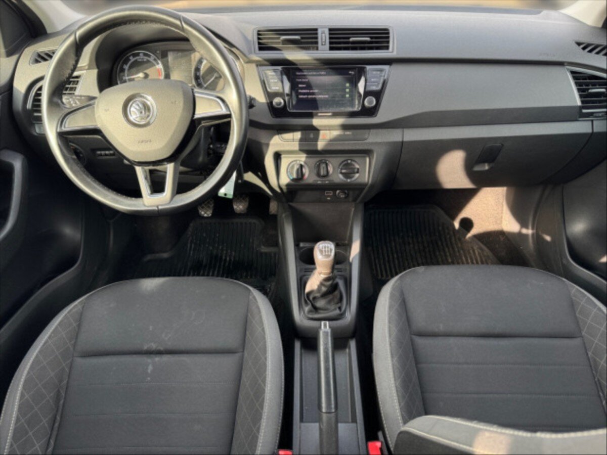 Škoda Octavia Kombi 999,0 81 kw