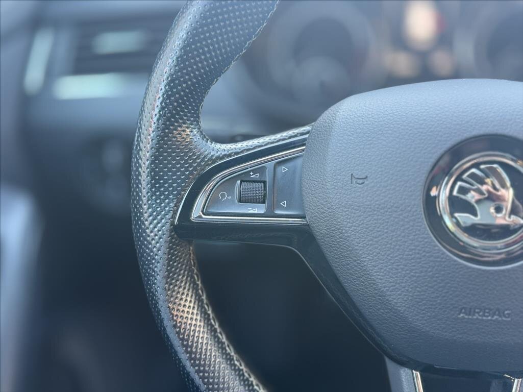 Škoda Octavia Kombi 2,0 l 135 kw