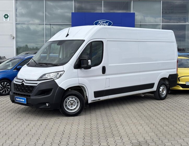 Citroën Jumper Skříň 2,2 l 103 kw