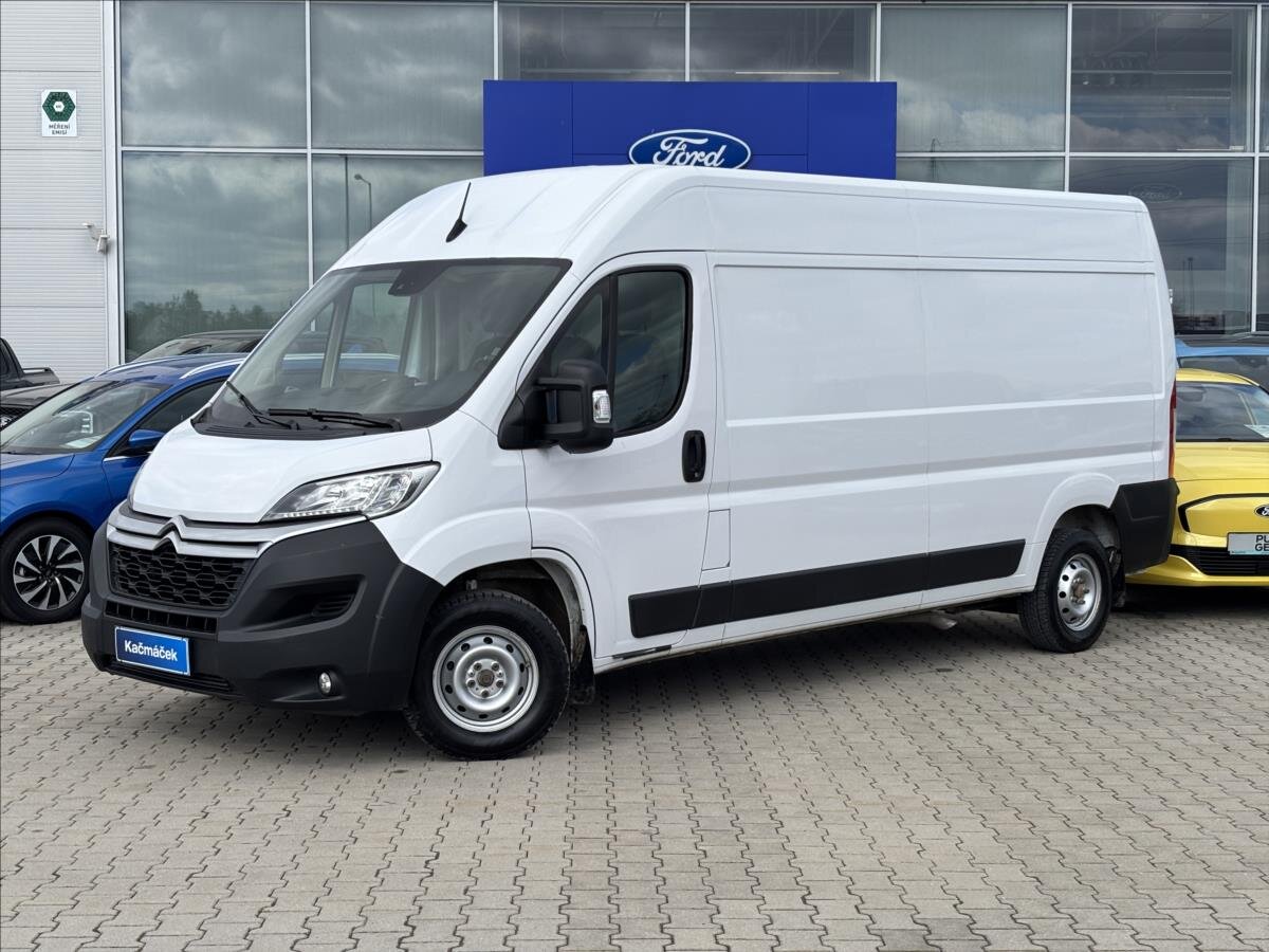 Citroën Jumper Skříň 2,2 l 103 kw