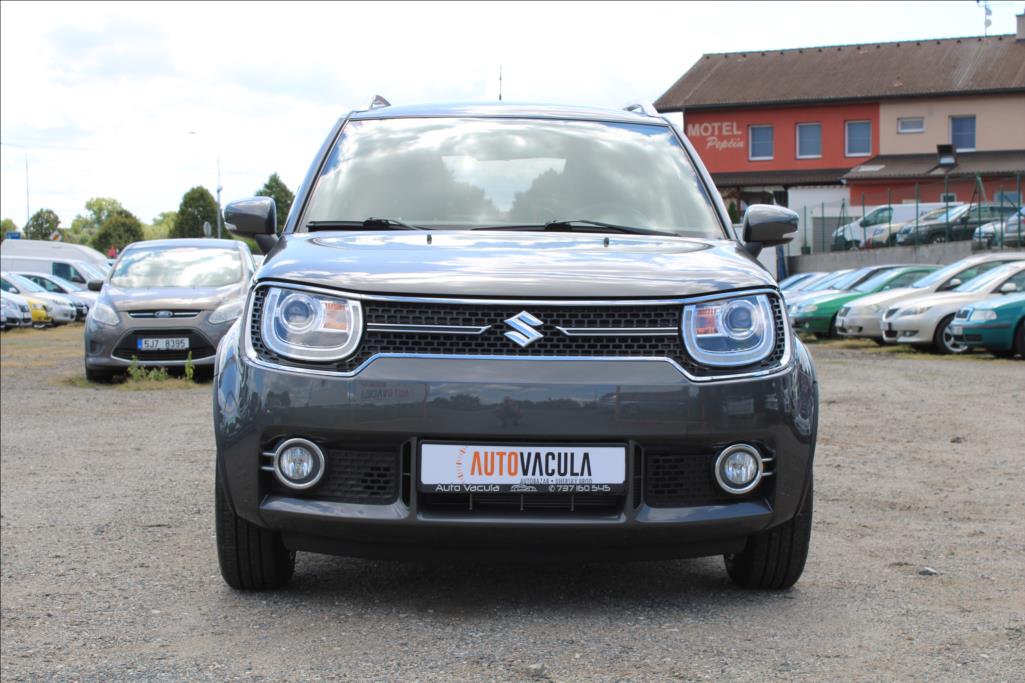 Suzuki Ignis