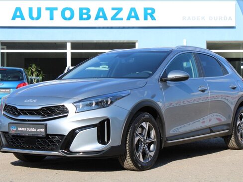 KIA XCeed Hatchback 1,5 l 117 kw