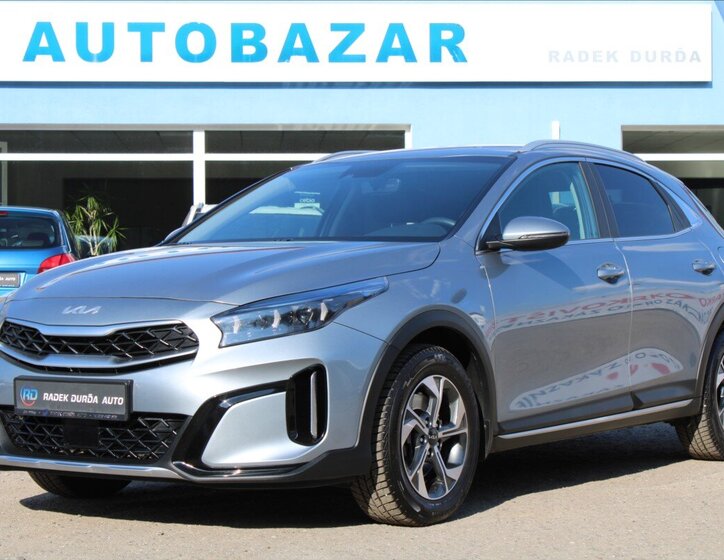 KIA XCeed Hatchback 1,5 l 117 kw