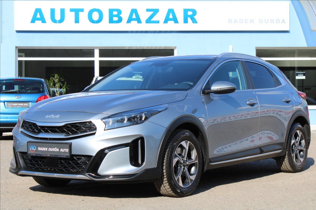 KIA XCeed Hatchback 1,5 l 117 kw