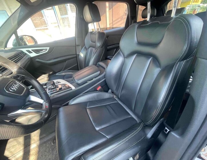 Audi Q7 SUV 3,0 l 200 kw