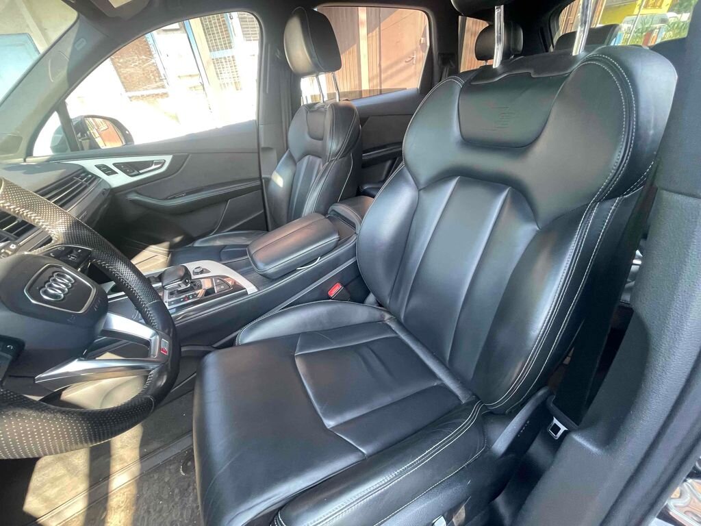 Audi Q7 SUV 3,0 l 200 kw