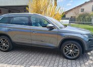 Škoda Kodiaq SUV / Terénní 2,0 l 140 kw