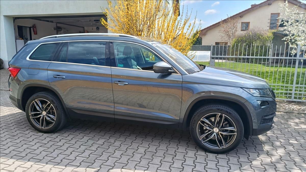 Škoda Kodiaq SUV / Terénní 2,0 l 140 kw
