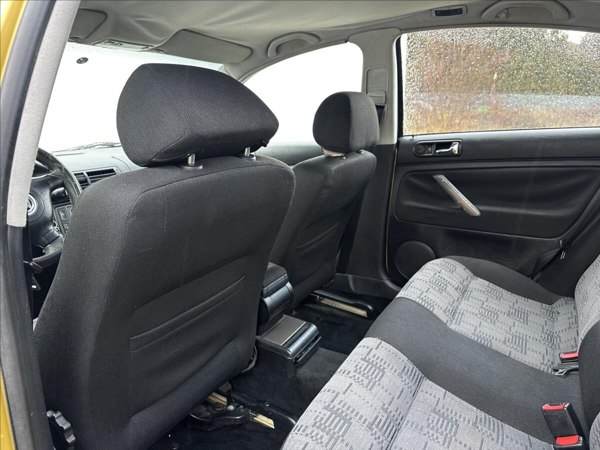 Volkswagen Passat Sedan 1,9 l 81 kw