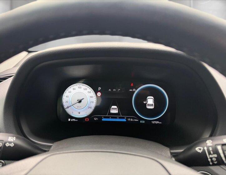 Hyundai i30 Kombi 1,5 l 103 kw