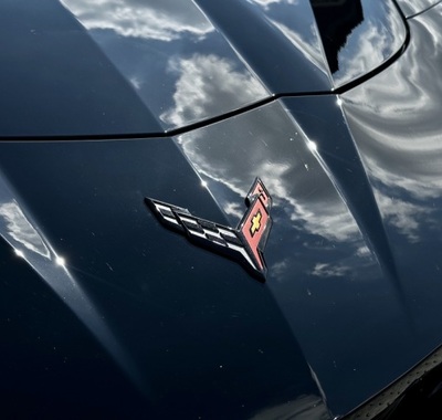 Chevrolet Corvette 56