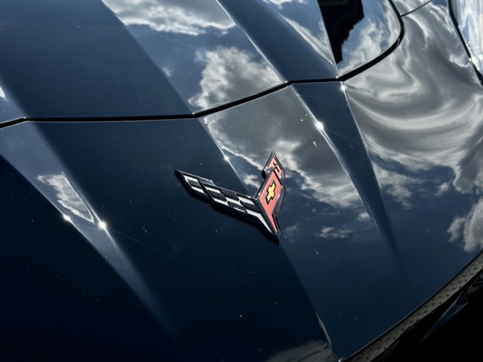 Chevrolet Corvette 56