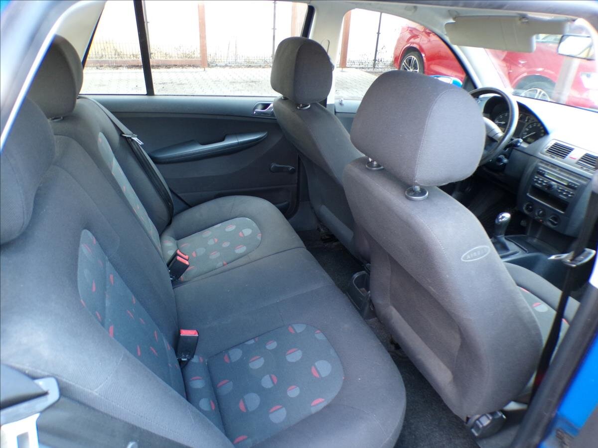 Škoda Fabia Kombi 1,4 l 55 kw