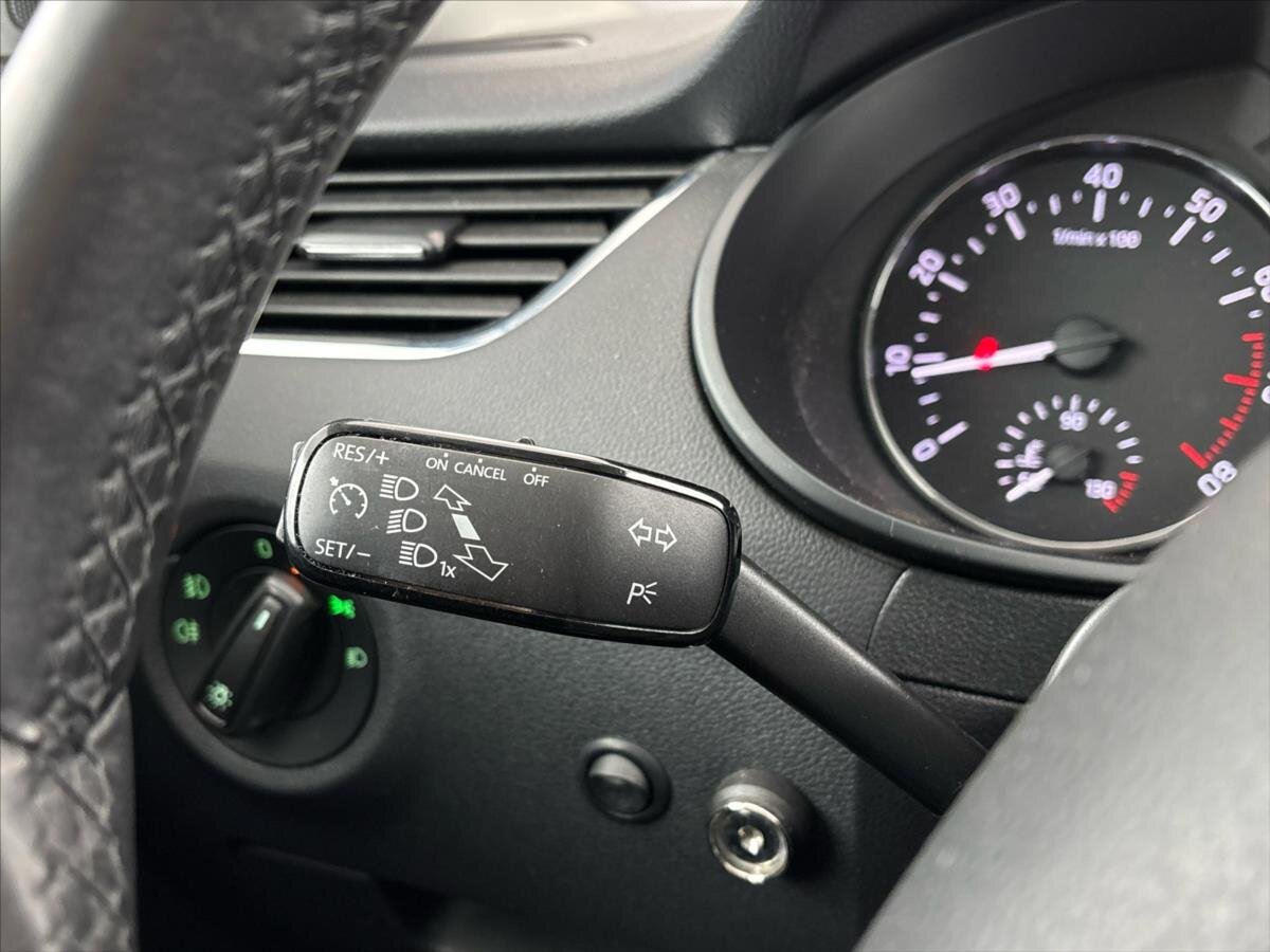 Škoda Octavia Kombi 1,4 l 110 kw