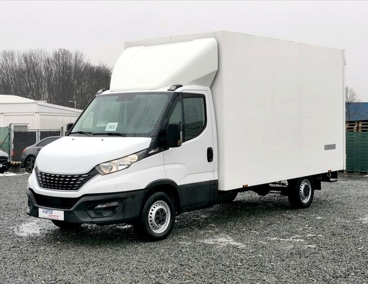 Iveco Daily Skříň 2,3 l 100 kw