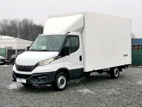 Iveco Daily Skříň 2,3 l 100 kw