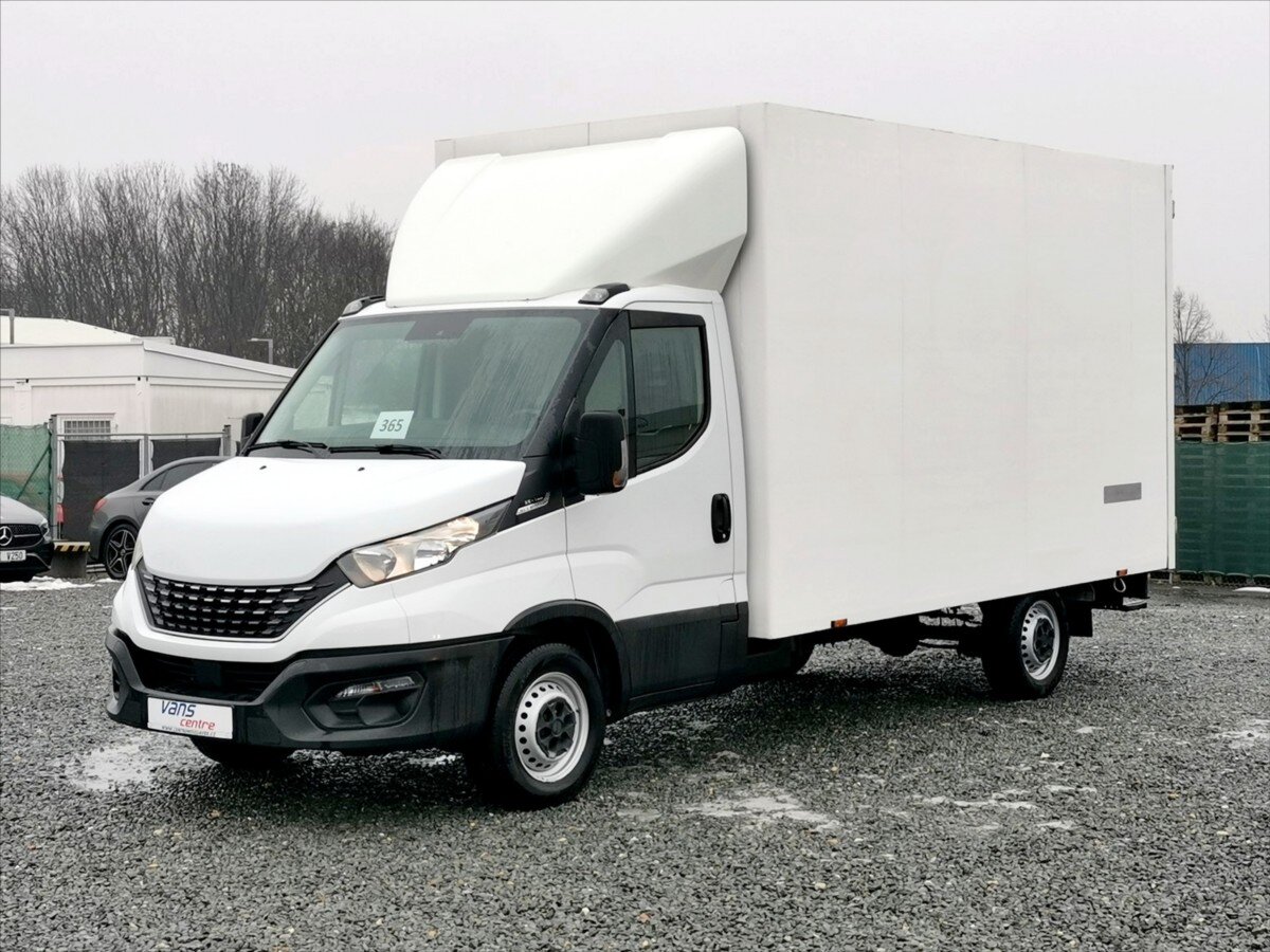 Iveco Daily Skříň 2,3 l 100 kw