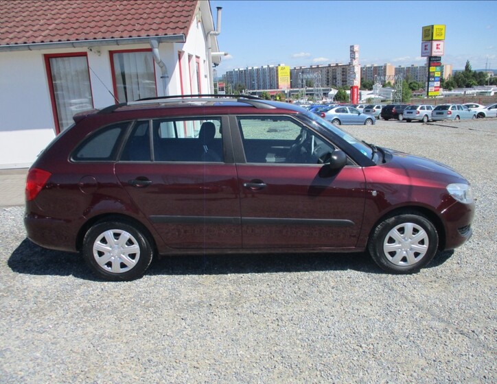 Škoda Fabia 5