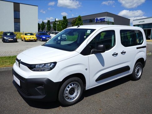 Citroën Berlingo MPV 1,2 l 81 kw