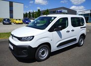 Citroën Berlingo MPV 1,2 l 81 kw