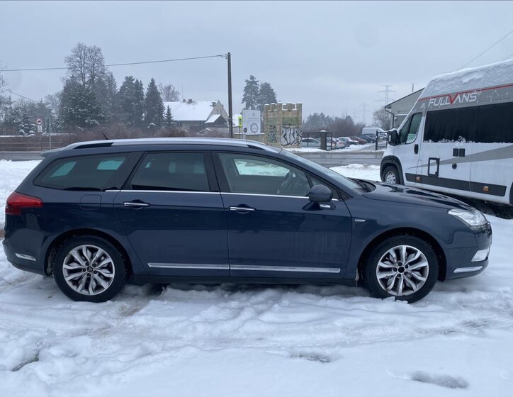 Citroën C5 4