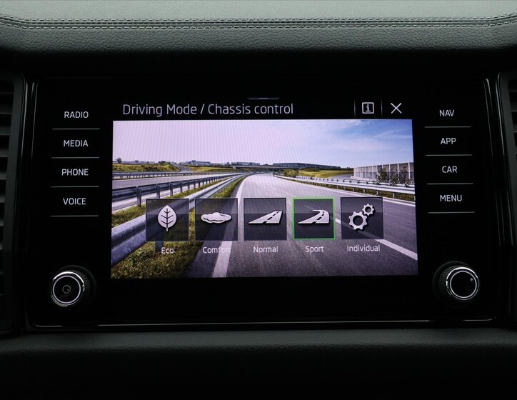 Škoda Kodiaq SUV 2,0 l 110 kw