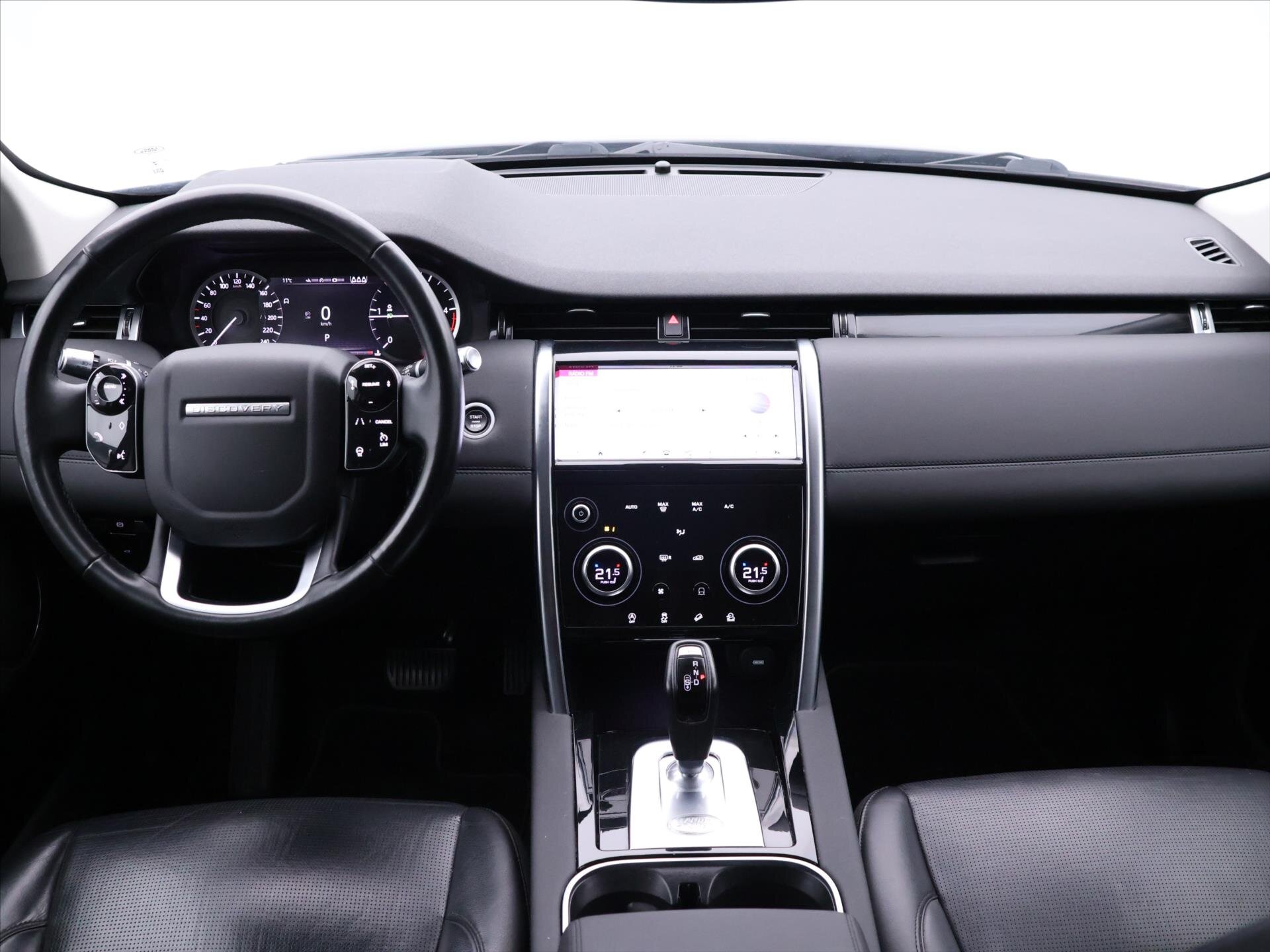 Land Rover Discovery Sport SUV / Terénní 2,0 l 110 kw