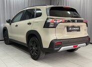 Suzuki S-Cross SUV / Terénní 1,4 l 81 kw