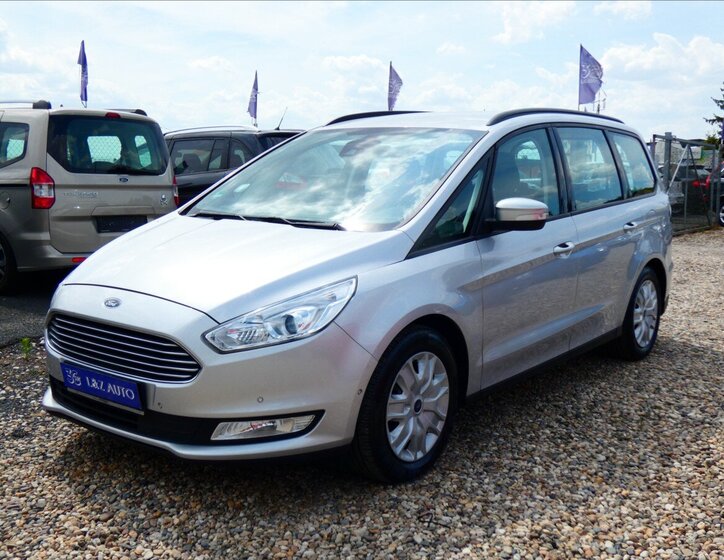 Ford Galaxy 1