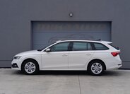 Škoda Octavia Kombi 2,0 l 85 kw