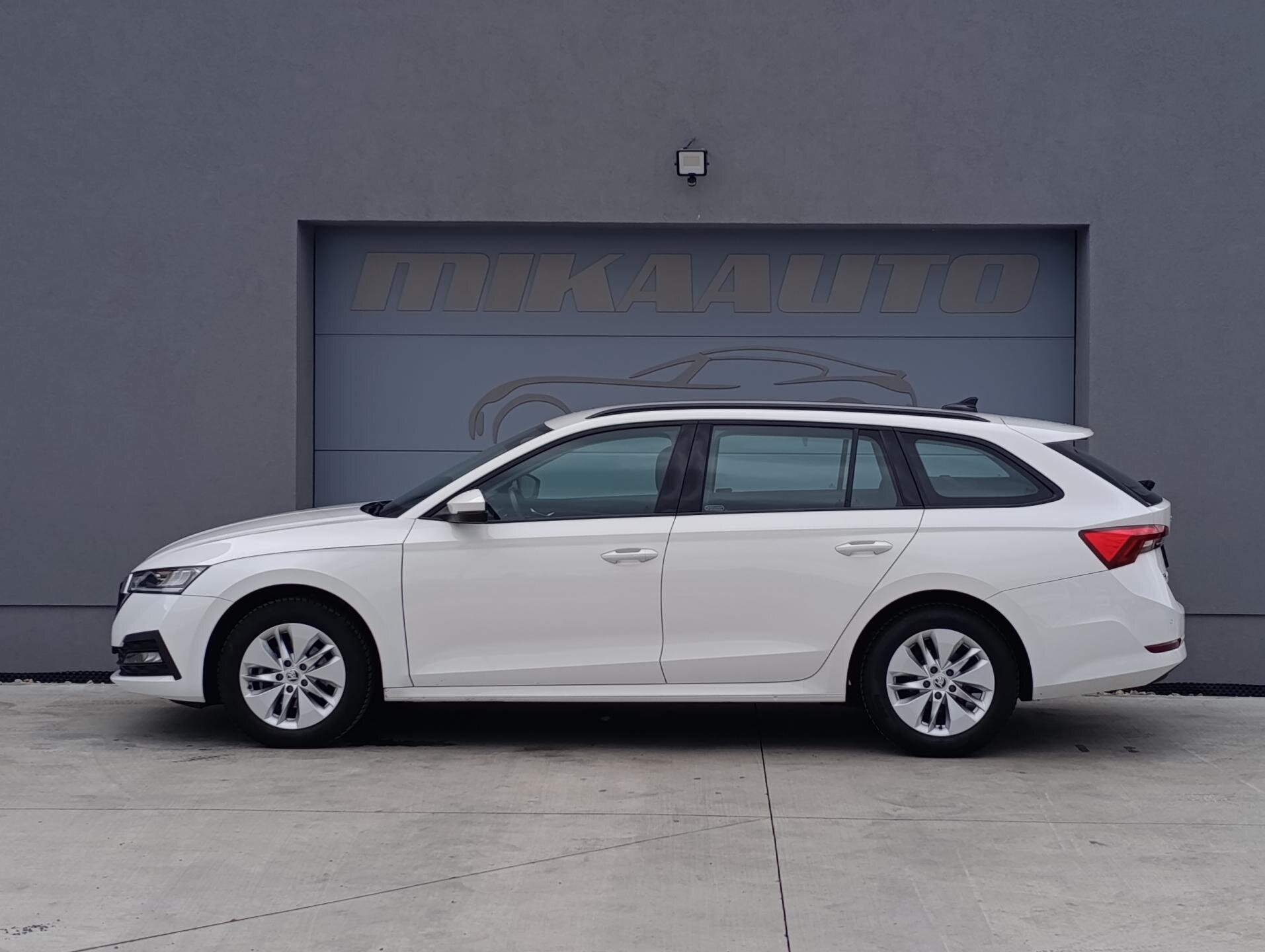 Škoda Octavia Kombi 2,0 l 85 kw