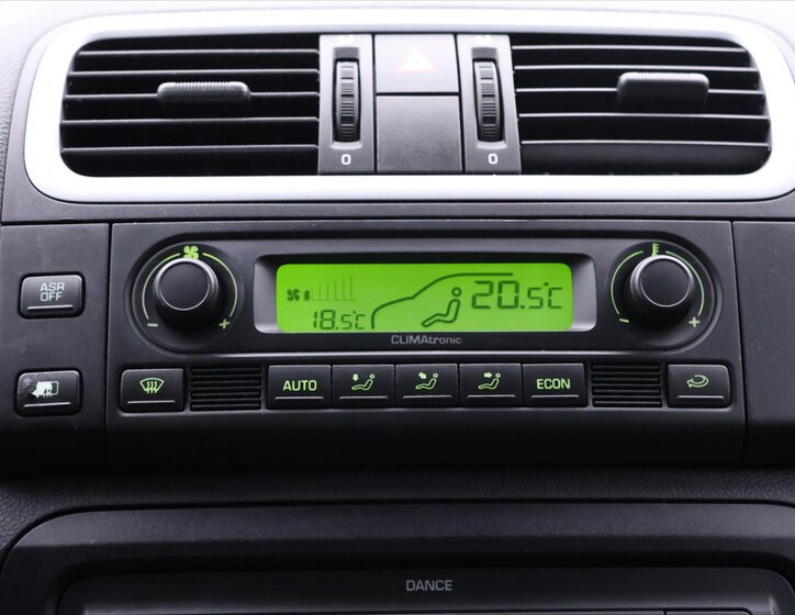 Škoda Fabia Hatchback 1,4 l 63 kw